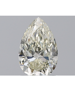 0.91 Carat Pear Diamond - 2319647
