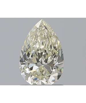 0.91 Carat Pear Diamond - 2248397