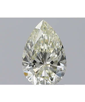 0.91 Carat Pear Diamond - 2318466