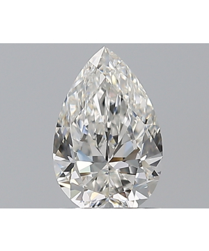 0.96 Carat Pear Diamond - 242060-60