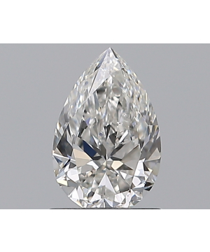 0.96 Carat Pear Diamond - 240107-382