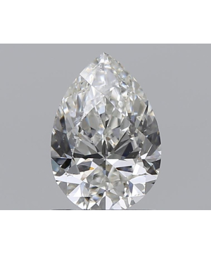 0.96 Carat Pear Diamond - 777417-12
