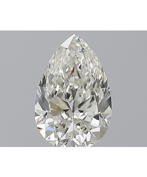 0.96 Carat Pear Diamond - 242066-102