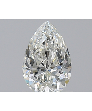 0.96 Carat Pear Diamond - 242083-52