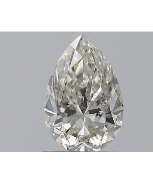 0.96 Carat Pear Diamond - 240108-212