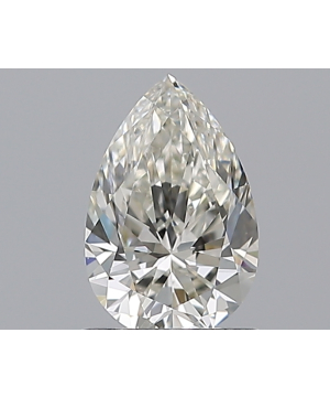 0.96 Carat Pear Diamond - 240038-46