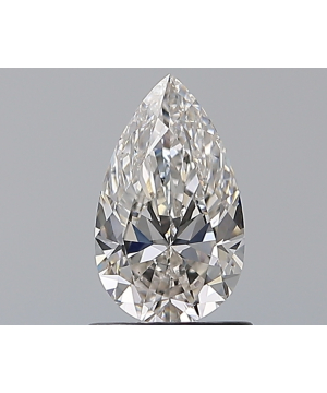 0.96 Carat Pear Diamond - 231228-135