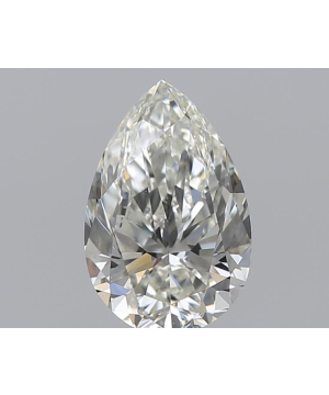 0.96 Carat Pear Diamond - 242132-45