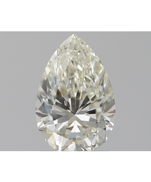0.96 Carat Pear Diamond - 230538-217