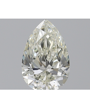 0.96 Carat Pear Diamond - 242044-69