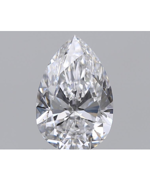 0.96 Carat Pear Diamond - 227119-23
