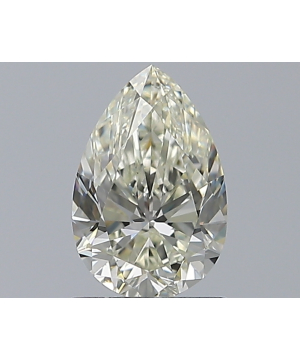 0.97 Carat Pear Diamond - 233077-144