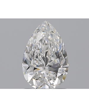 1.00 Carat Pear Diamond - 232116-427