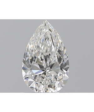 1.00 Carat Pear Diamond - 230609-157