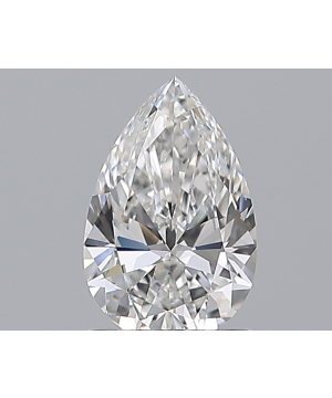 1.00 Carat Pear Diamond - 242025-30