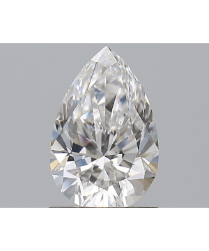 1.00 Carat Pear Diamond - 242004-236