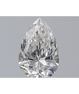 1.00 Carat Pear Diamond - 240048-55