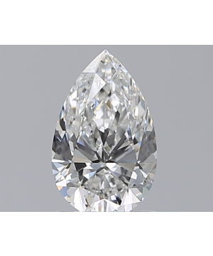1.00 Carat Pear Diamond - 233164-68