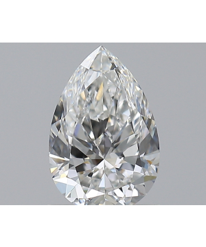 1.00 Carat Pear Diamond - 240128-231