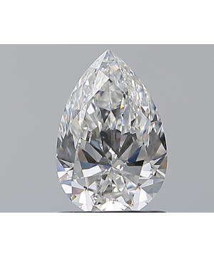 1.00 Carat Pear Diamond - 240039-28