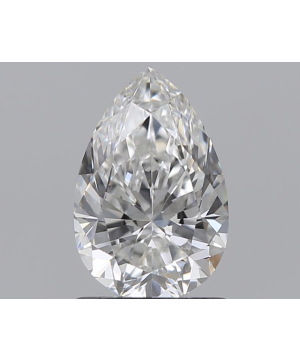 1.00 Carat Pear Diamond - 240065-154