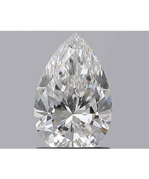 1.00 Carat Pear Diamond - 240048-113