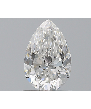 1.00 Carat Pear Diamond - 240020-65