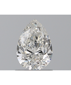 1.00 Carat Pear Diamond - NY211408-32