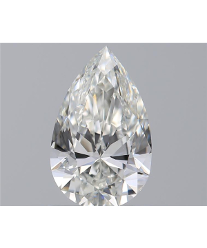 1.00 Carat Pear Diamond - HK100015-276