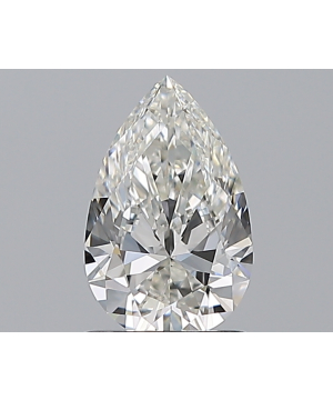 1.00 Carat Pear Diamond - 231222-84