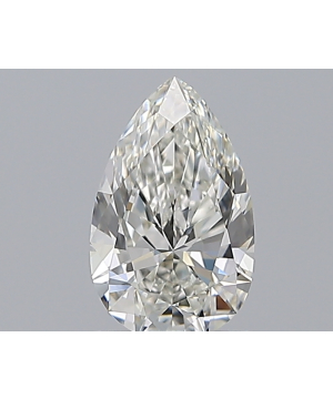 1.00 Carat Pear Diamond - 230621-80