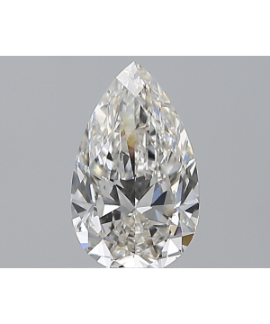 1.00 Carat Pear Diamond - 231215-199