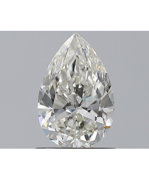 1.00 Carat Pear Diamond - 242140-110