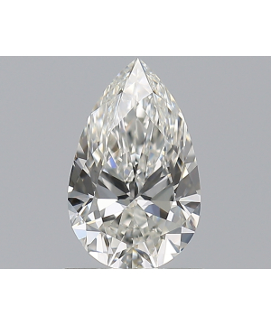 1.00 Carat Pear Diamond - 231209-15