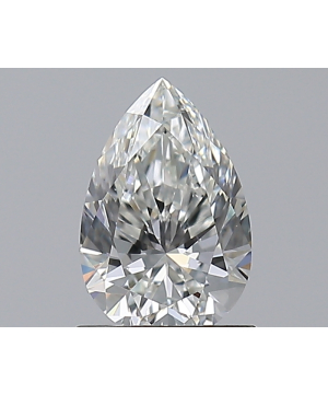 1.00 Carat Pear Diamond - 240127-247