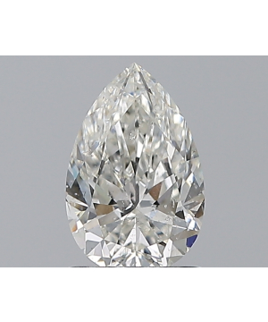 1.00 Carat Pear Diamond - 242127-304