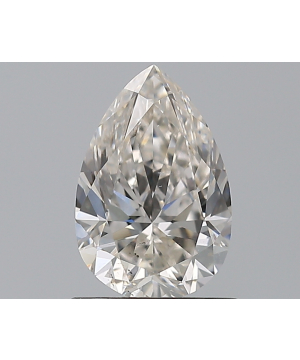 1.00 Carat Pear Diamond - 240127-386