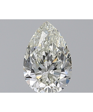 1.00 Carat Pear Diamond - 240107-735