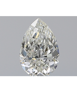 1.00 Carat Pear Diamond - 240048-41