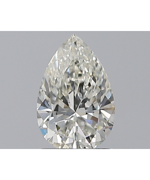 1.00 Carat Pear Diamond - 242127-331
