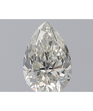 1.00 Carat Pear Diamond - 242127-320
