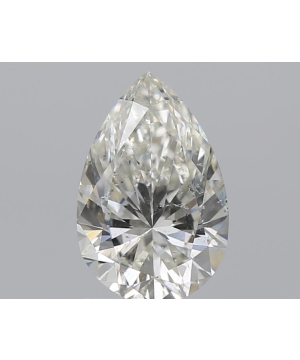 1.00 Carat Pear Diamond - 240107-218