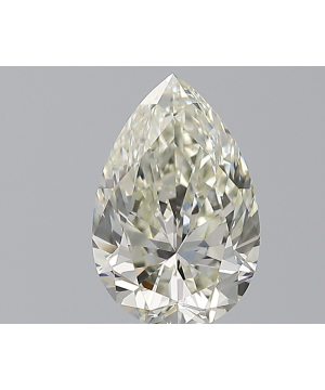 1.00 Carat Pear Diamond - 231144-148