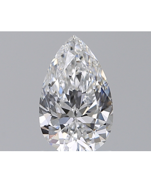 1.00 Carat Pear Diamond - 230598-135