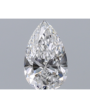 1.00 Carat Pear Diamond - 230467-109