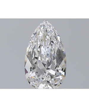 1.00 Carat Pear Diamond - 230657-22
