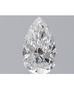 1.00 Carat Pear Diamond - 234555-9