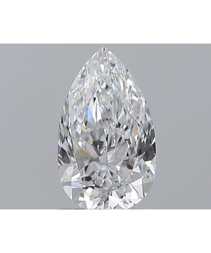 1.00 Carat Pear Diamond - 230585-51