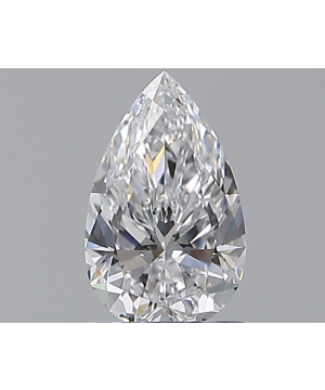 1.00 Carat Pear Diamond - 242047-147