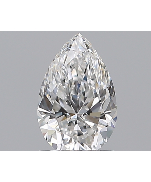 1.00 Carat Pear Diamond - 240127-327